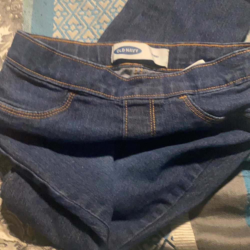 Jeans by old navy girls size 8